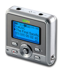 Safa HMP-110R 1.5GB