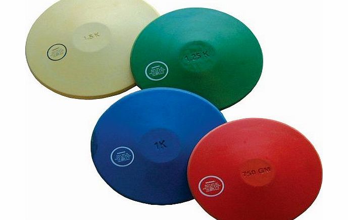 Safari Sports Safari Indoor Discus 0.75kg