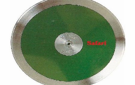 Safari Sports Safari Low Spin Discus - 1kg