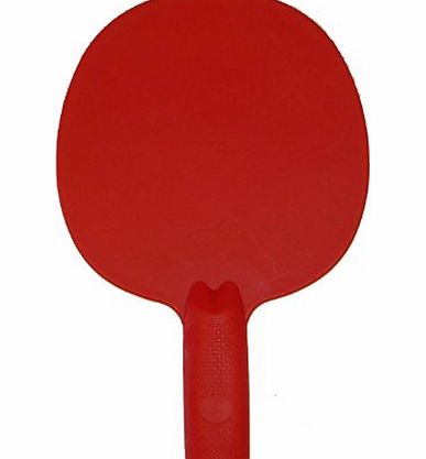 Safari Sports Safari Plastic Table Tennis Bats (Red)