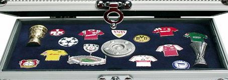 Safe Albums Collectors Aluminium case