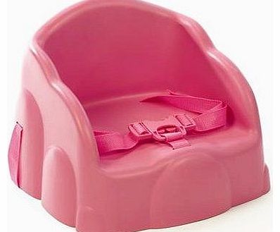 Basic Booster Seat in Pink