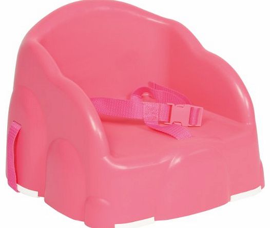 Basic Booster Seat (Pink)