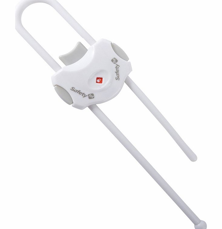 Safety 1st Cabinet Lock 2014