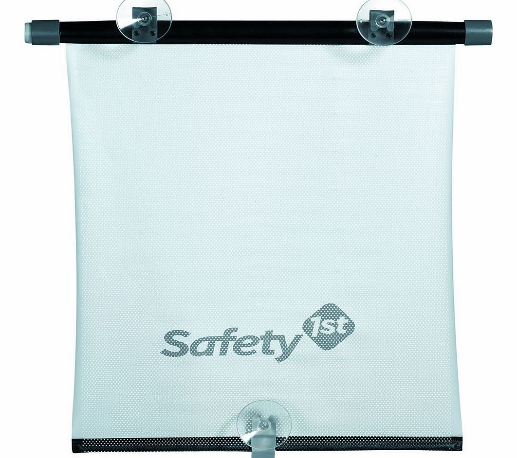Safety 1st Deluxe Rollershade Pack of 2 2014