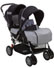 Safety 1st Duodeal tandem - Kite Black