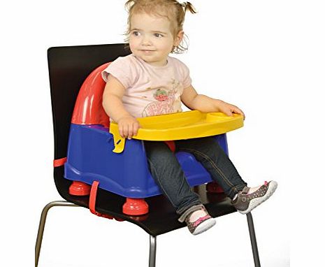 Safety 1st Easy Care Primary Swing Tray Booster