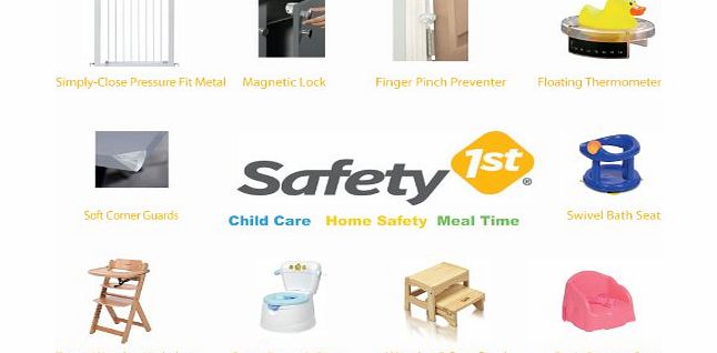 Safety 1st Handle Flex Lock (Grey)