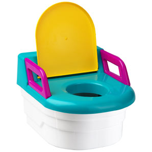 Safety 1st Potty n Step Stool