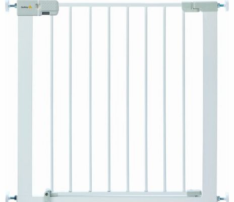 Safety 1st Simply-Close Pressure Fit Metal Gate