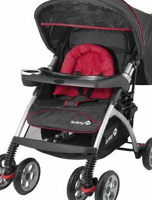 Safety 1st Travel System (Hot Red)