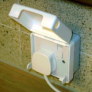 Safety 1st Universal Single Socket Cover