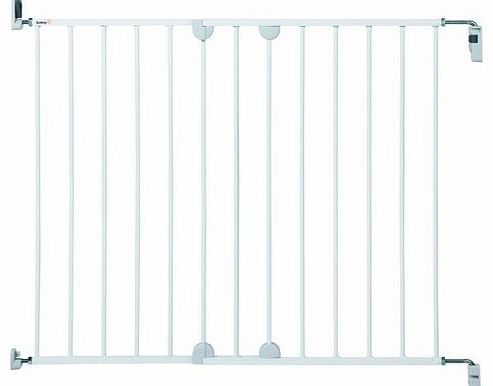 Wall Fix Metal Extending Safety Gate