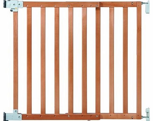 Wall Fix Wooden Extending Safety Gate