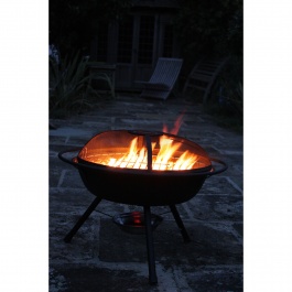 Safety 68 Fire Pit