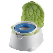Safety First Comfy Cushy 3 in 1 Potty