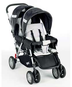 Safety    Tandem Stroller on Safety First Push Chairs   Cheap Offers  Reviews   Compare Prices