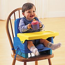 SAFETY FIRST fold n go booster seat