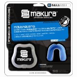 Safety In Sport Limited Makura Mouthguard / Gum Shield - Polar White/Cooled Blue - Adult **FREE UK DELIVERY**