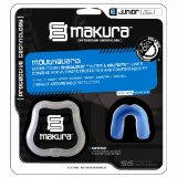 Safety In Sport Limited Makura Mouthguard / Gum Shield - Polar White/Cooled Blue - Junior **FREE UK DELIVERY**