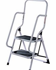 Safety Stepladder, 2-step
