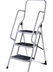 Safety Stepladder, 3-step
