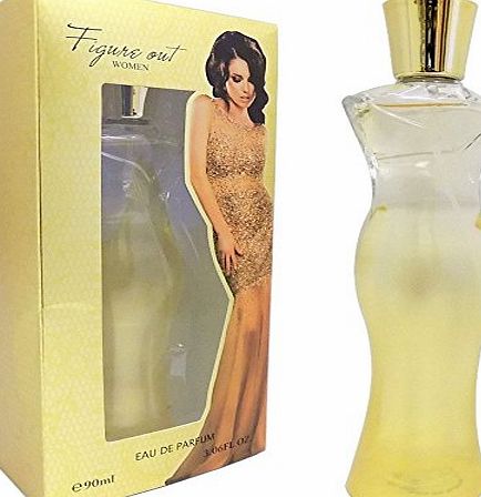 Saffron Figure Out Women Perfume EDP By Saffron London - Like Classique Jean Paul Gaultier for women? youll love this