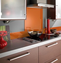 Saffron Kitchen Splashback (70.00cmx90.00cm)