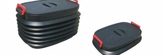 Safield Collapsible Car Boot Organiser/Camping/Sheds/Boats/ New