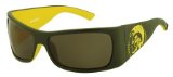 Safilo Diesel DS 0093 Sunglasses OIS(ZC) VERDE GIAL (BROWN) 64/16 Extra Large