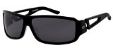Safilo Diesel DS 0095 Sunglasses 807 (Y1) BLACK (GREY) 66/12 Medium