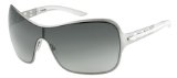Safilo Diesel DS 0098 Sunglasses KXI(3R) PALL CRYSTAL (GREY FL SILVER) 99/01 Large