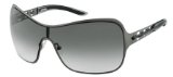Safilo Diesel DS 0098 Sunglasses OJP(TR) DARK RUTHENIUM (GREY SF) 99/01 Large