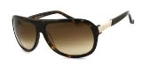Safilo Diesel DS 0127 Sunglasses 086(CC) DK TORTOIS (BROWN SF) 62/13 Large
