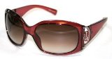 Safilo Giorgio Armani Sunglasses GA 452S RED(oz)