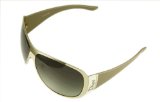 Christian Dior Sunglasses, Subdior 1 KAY, Gold