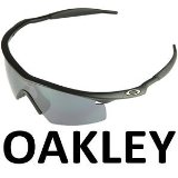 safilo OAKLEY M Frame Hybrid Sunglasses - Black/Grey 09-103