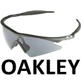 safilo OAKLEY M Frame Sweep Sunglasses - Black/Grey 09-101