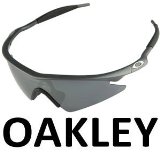 safilo OAKLEY M Frame Sweep Sunglasses - Smoke/Black Iridium 09-611