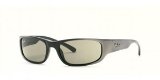 Safilo Ray Ban Junior Sunglasses RJ 9034 S BLACK (oz)