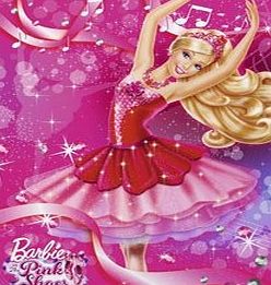 SAFTA Barbie - Binder Pink Shoes