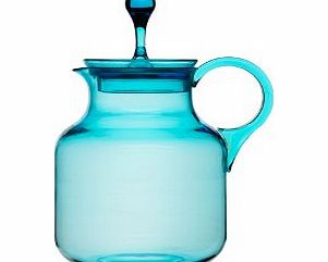 Sagaform Happy Days Pitcher Blue Pitcher 1.9L