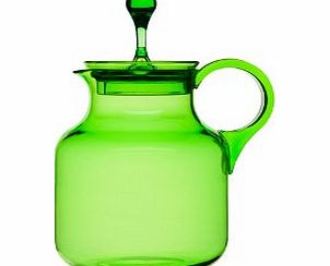 Sagaform Happy Days Pitcher Green Pitcher 1.9L