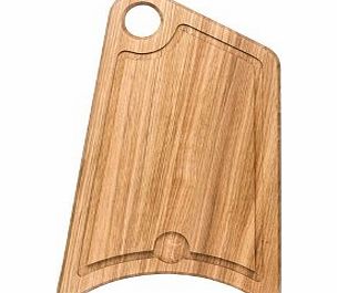 Sagaform Oval Oak Carving Board Carving Board