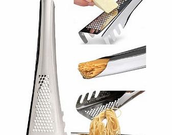 Sagaform Project Pasta Server with Grater Pasta Server