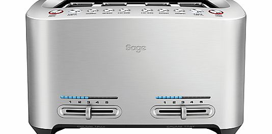 Sage by Heston Blumenthal Smart 4-SliceToaster