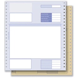 Compatible Forms Invoices NCR Paper with