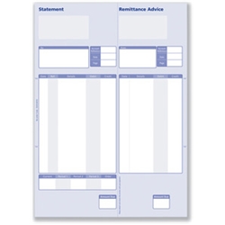 Compatible Forms Statement and Remittance