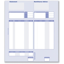 Compatible Forms Statements with Tear-off