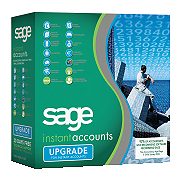 Sage Instant Accounts Upgrade